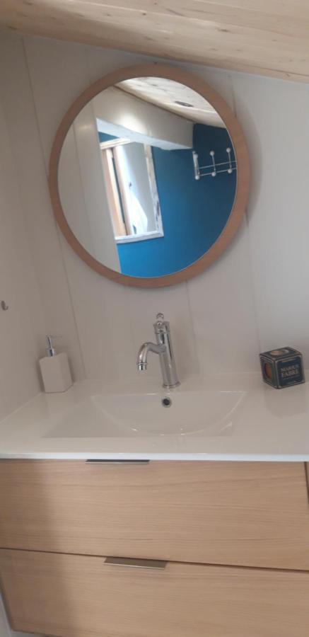 Maison Occitane Saint-Nazaire-d'Aude ภายนอก รูปภาพ