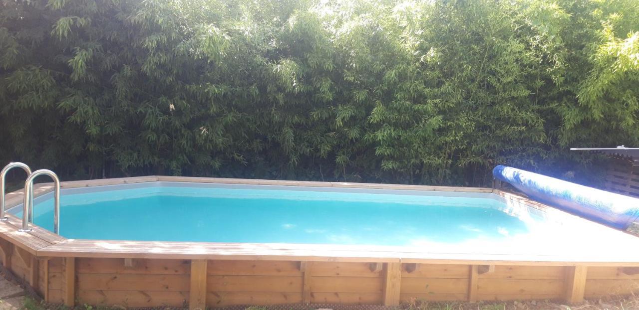 Maison Occitane Saint-Nazaire-d'Aude ภายนอก รูปภาพ